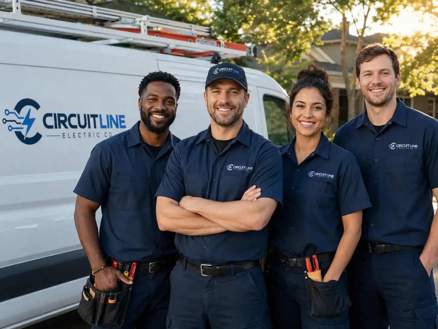 Whole Home Rewiring company in Florence, AL