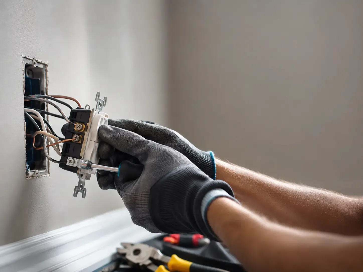 Why choose Whole Home Rewiring in Florence, AL